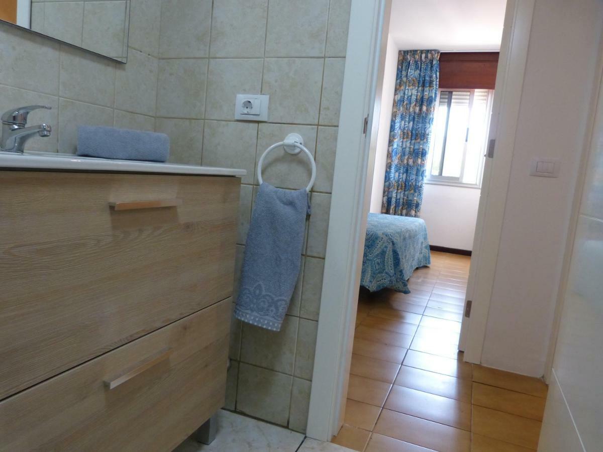 Suncanarias Apartamento La Chocita Arona  Buitenkant foto