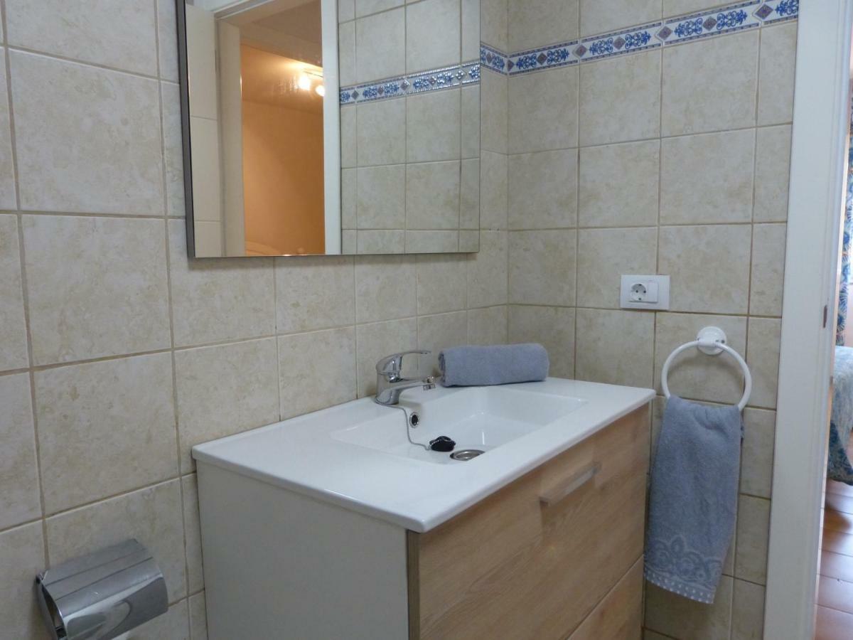 Suncanarias Apartamento La Chocita Arona  Buitenkant foto