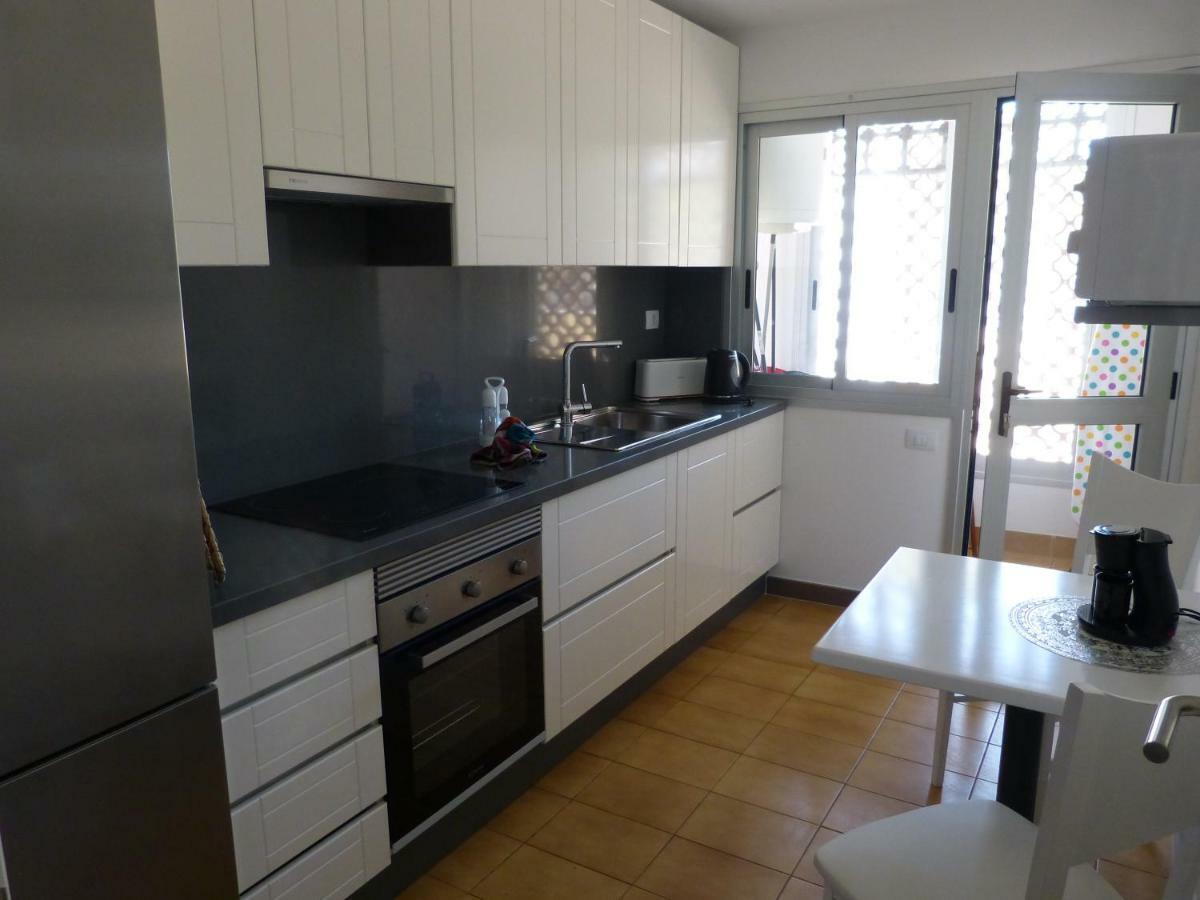 Suncanarias Apartamento La Chocita Arona  Buitenkant foto