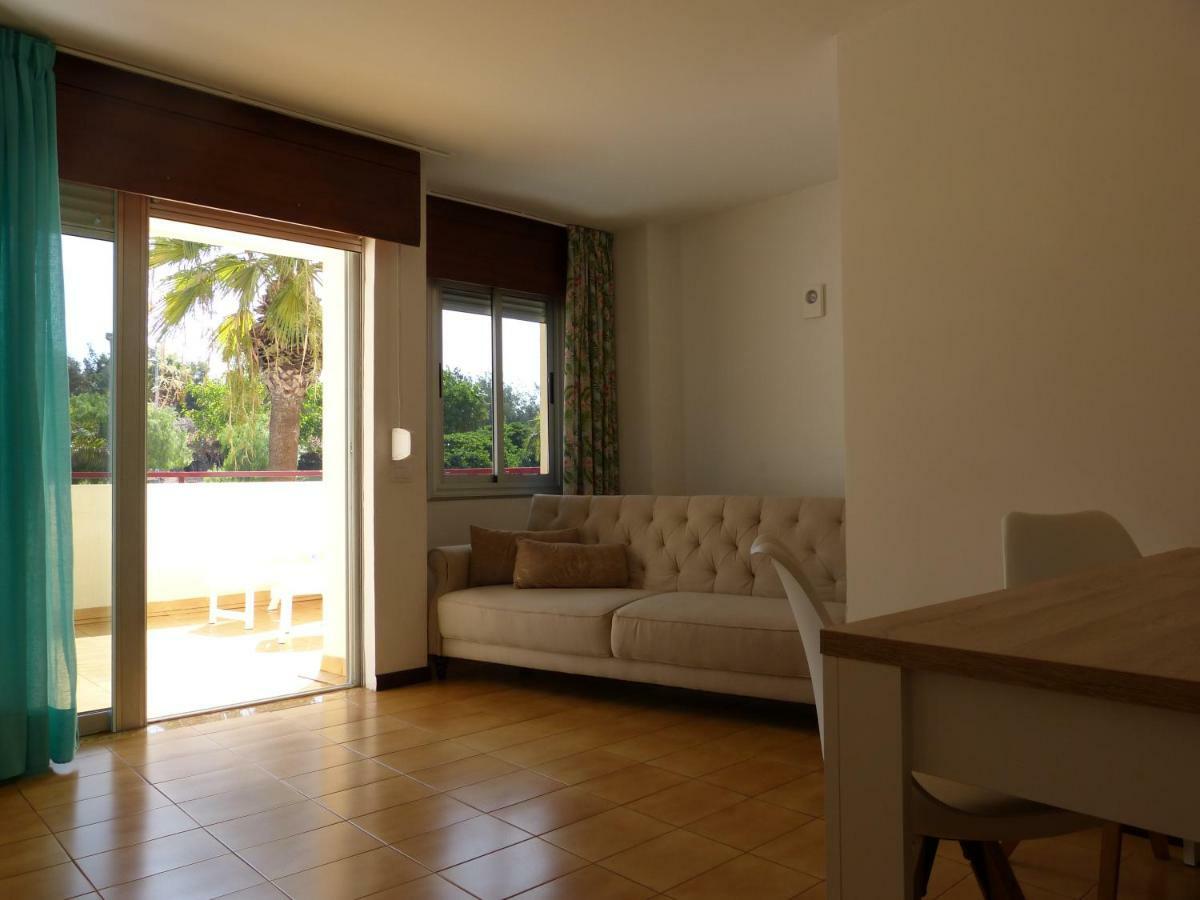 Suncanarias Apartamento La Chocita Arona  Buitenkant foto