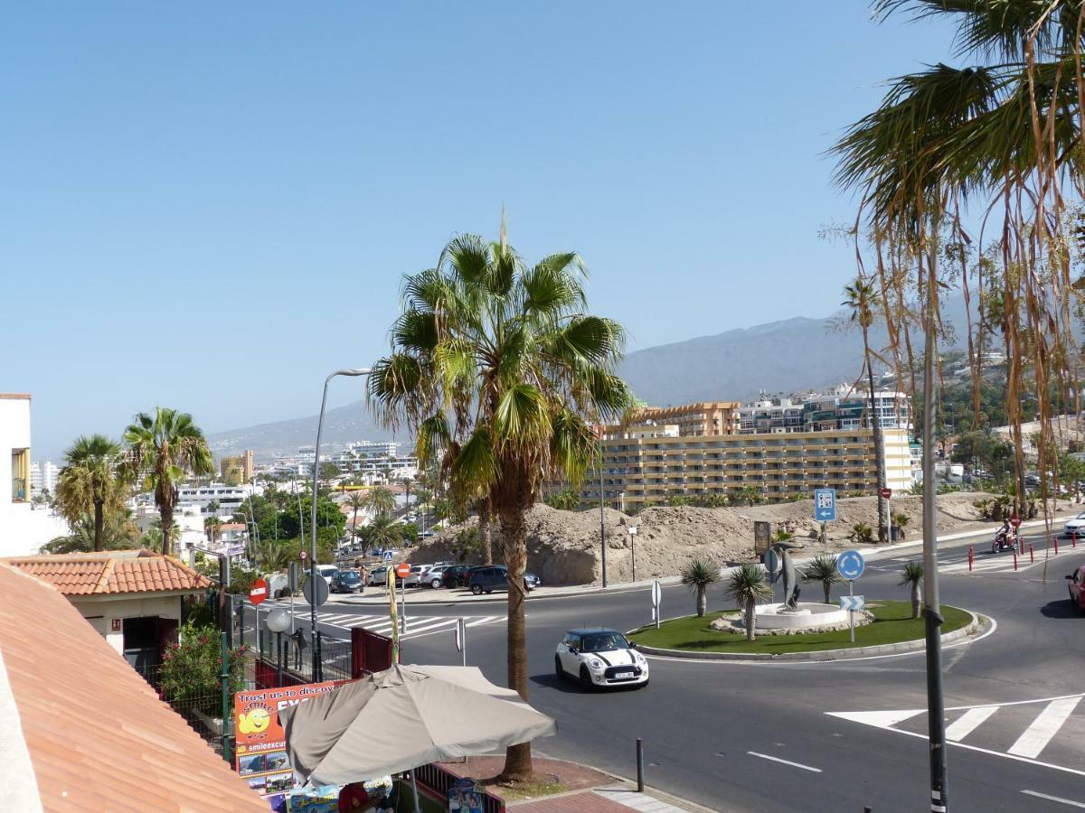 Suncanarias Apartamento La Chocita Arona  Buitenkant foto