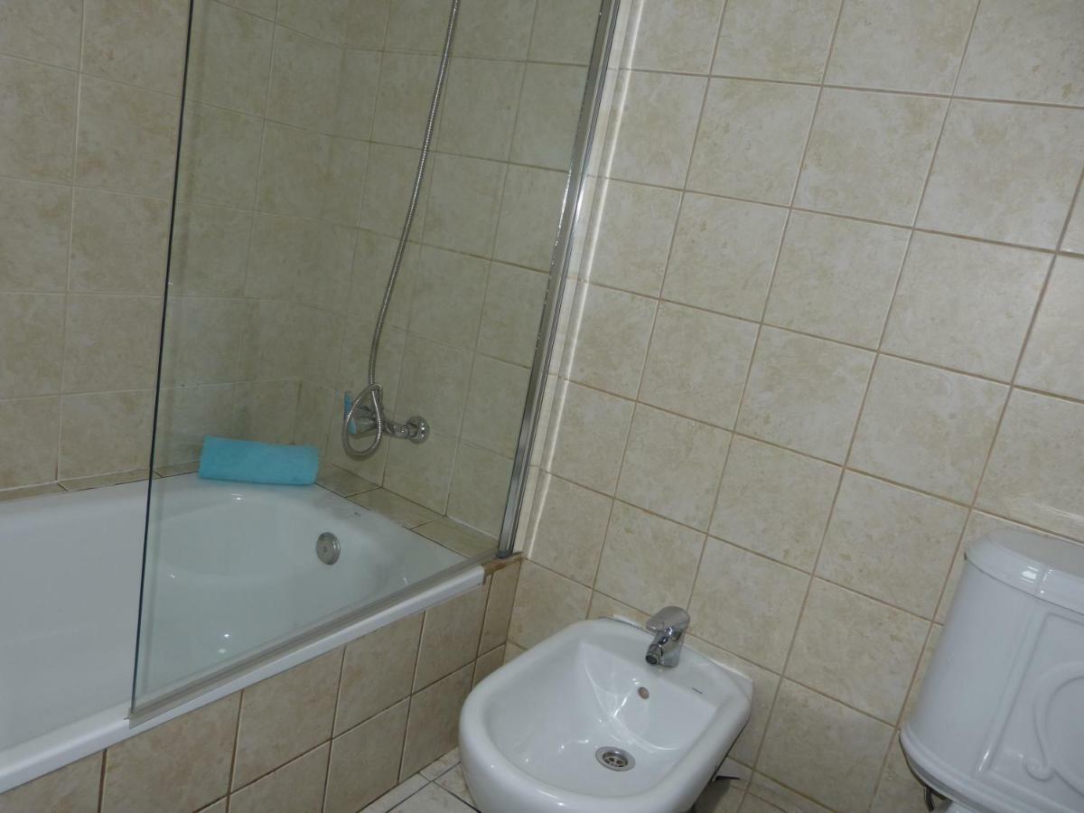 Suncanarias Apartamento La Chocita Arona  Buitenkant foto
