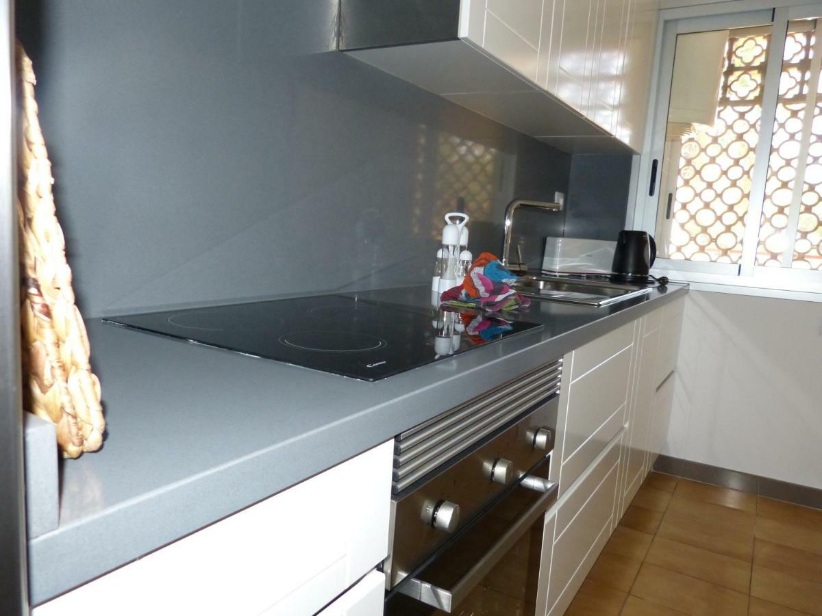 Suncanarias Apartamento La Chocita Arona  Buitenkant foto