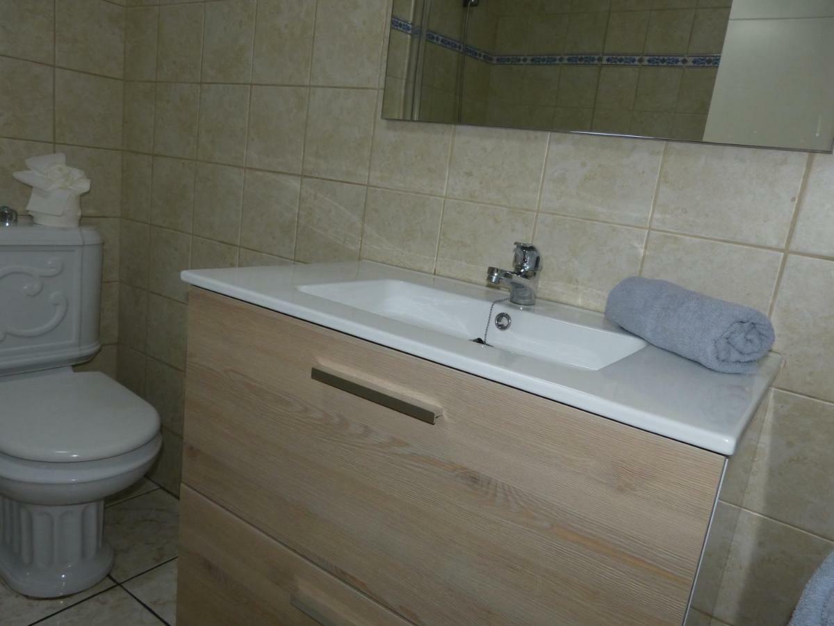 Suncanarias Apartamento La Chocita Arona  Buitenkant foto