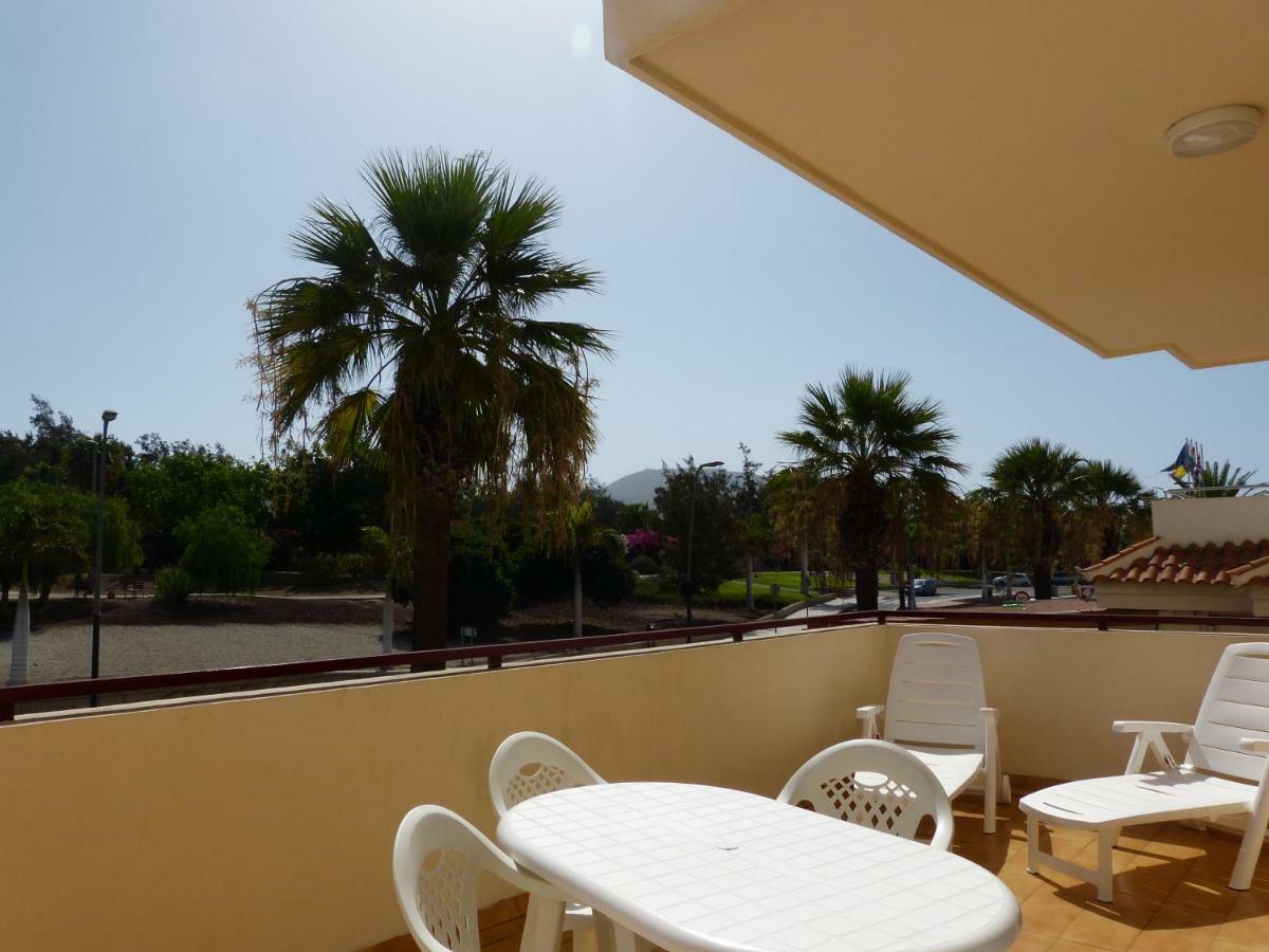 Suncanarias Apartamento La Chocita Arona  Buitenkant foto