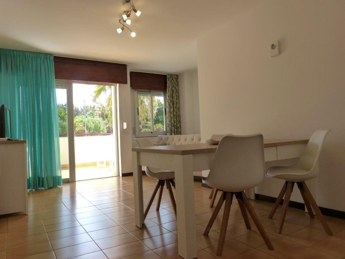 Suncanarias Apartamento La Chocita Arona  Buitenkant foto