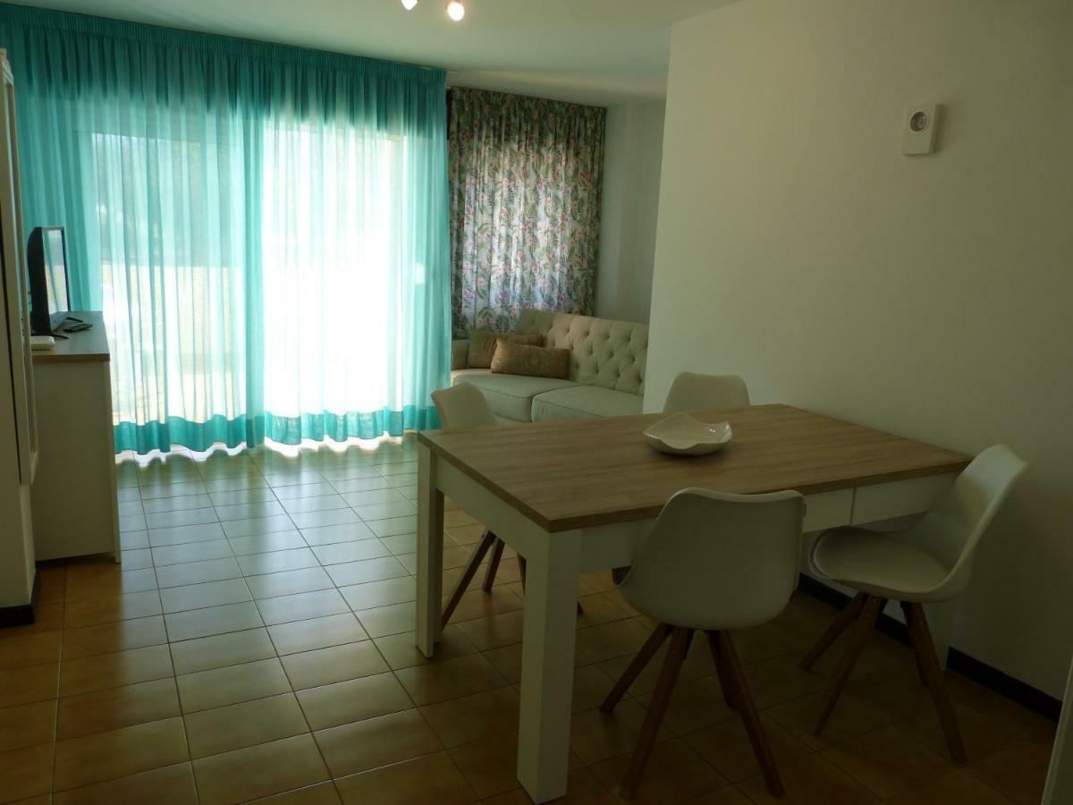 Suncanarias Apartamento La Chocita Arona  Buitenkant foto