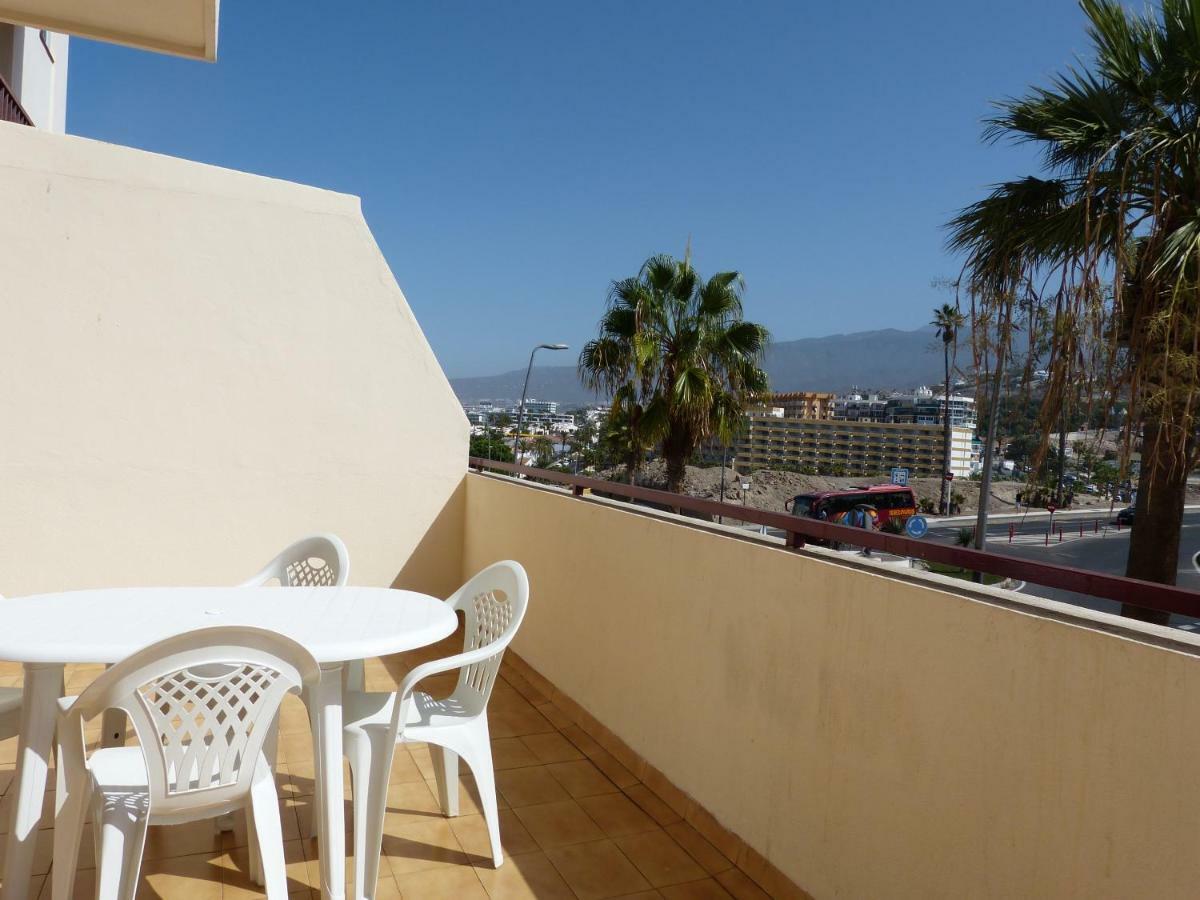 Suncanarias Apartamento La Chocita Arona  Buitenkant foto