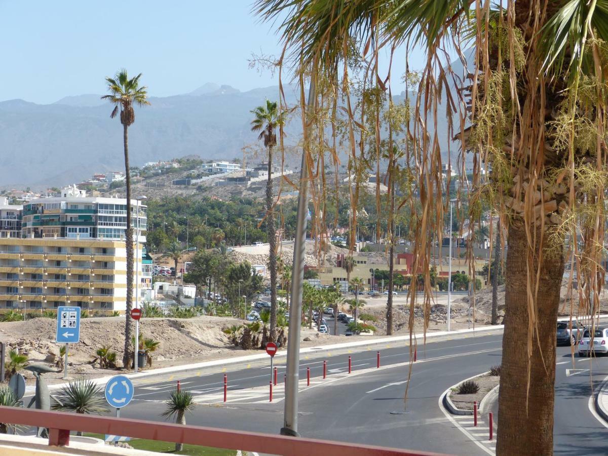 Suncanarias Apartamento La Chocita Arona  Buitenkant foto