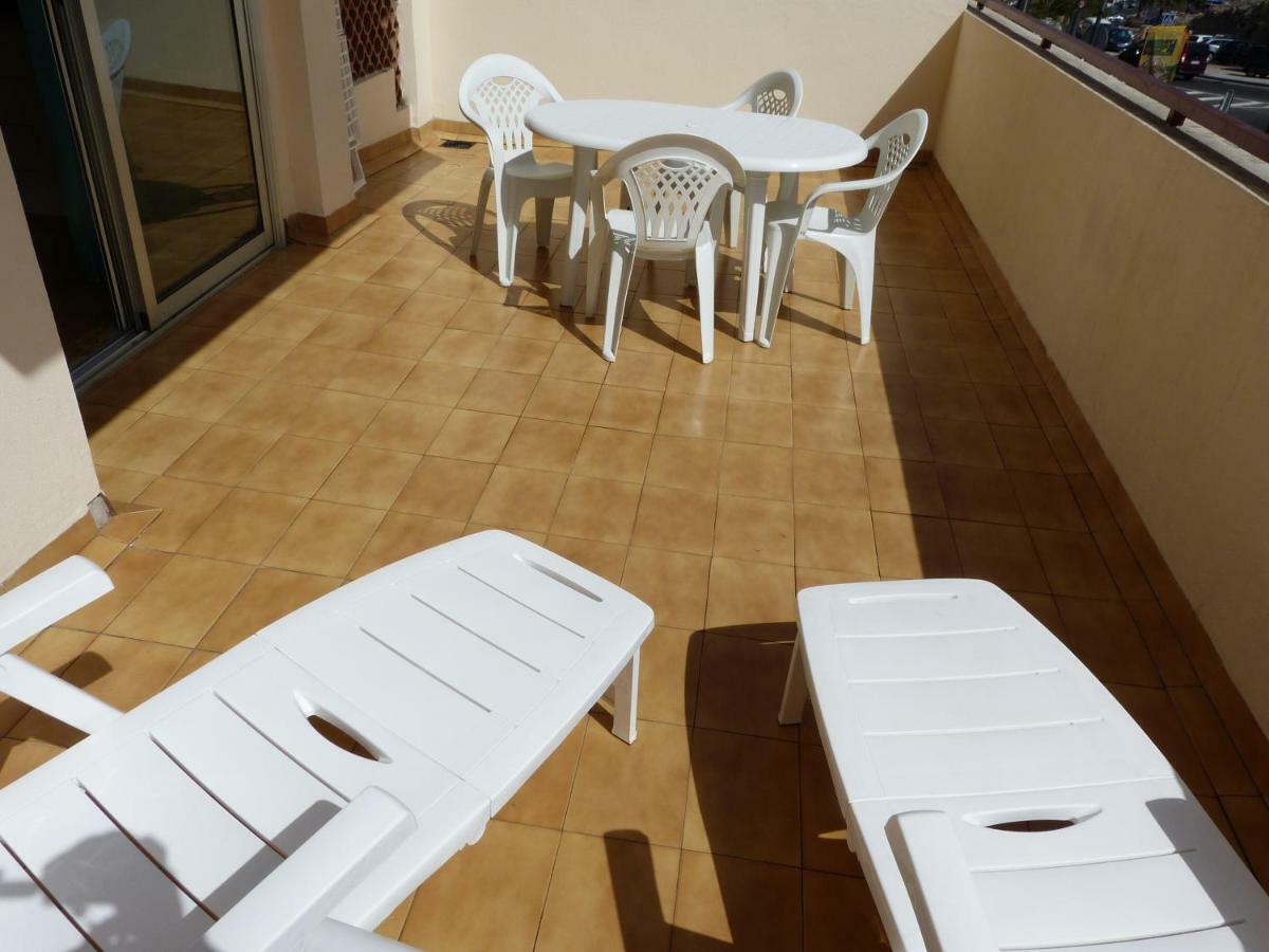Suncanarias Apartamento La Chocita Arona  Buitenkant foto