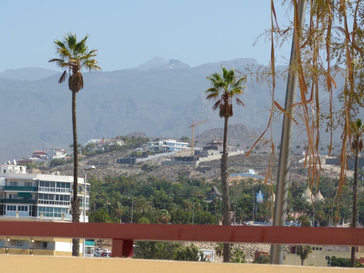 Suncanarias Apartamento La Chocita Arona  Buitenkant foto