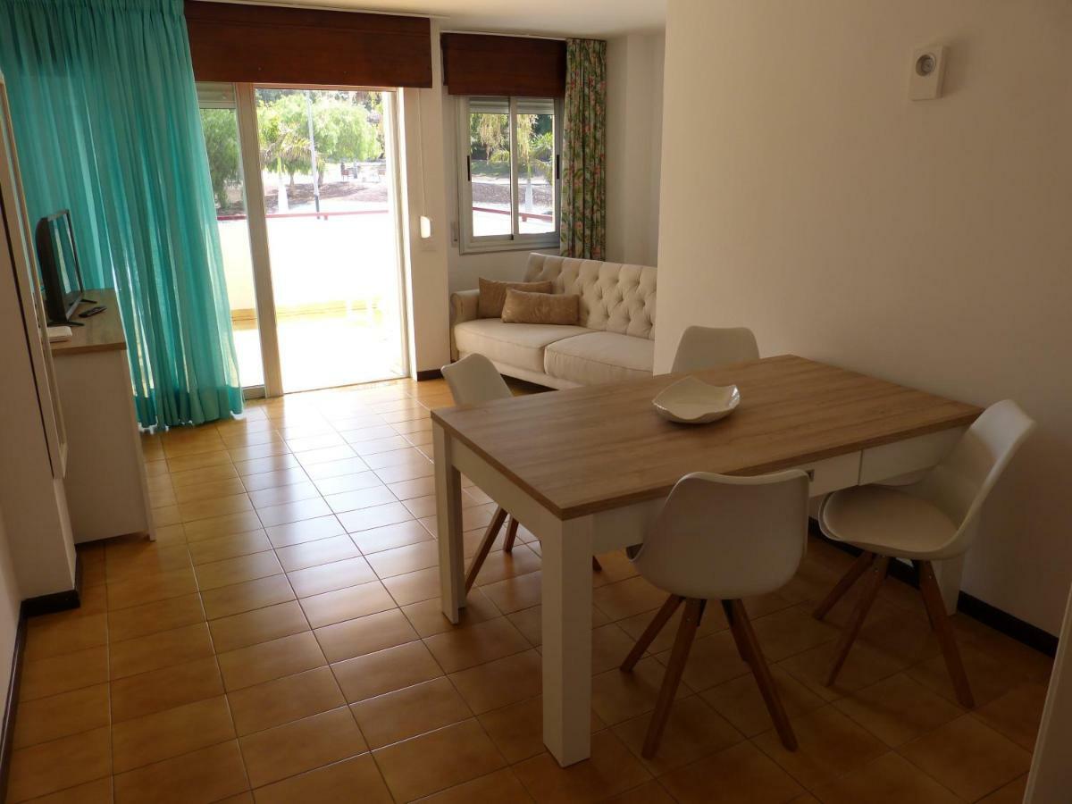 Suncanarias Apartamento La Chocita Arona  Buitenkant foto
