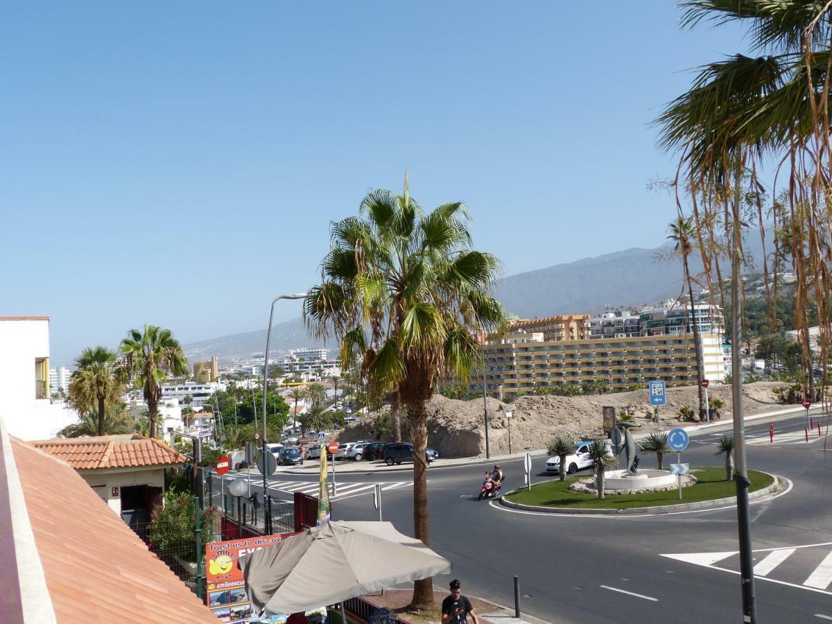 Suncanarias Apartamento La Chocita Arona  Buitenkant foto