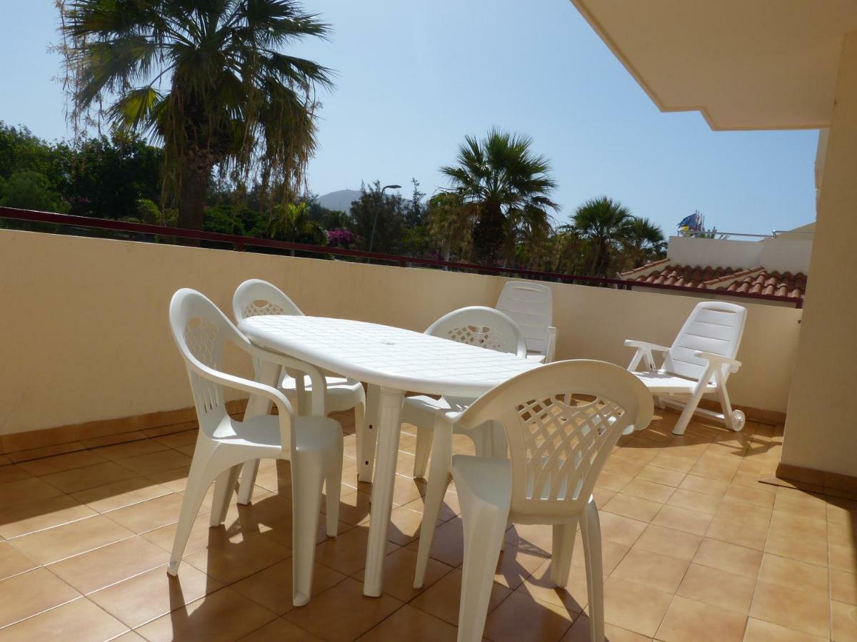 Suncanarias Apartamento La Chocita Arona  Buitenkant foto