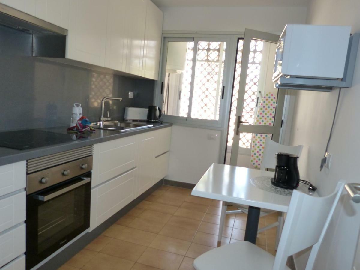 Suncanarias Apartamento La Chocita Arona  Buitenkant foto